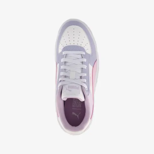 Puma Caven 2.0 Block meisjes sneakers roze paars Sale