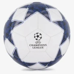 Scapino Champions League voetbal wit blauw Clearance
