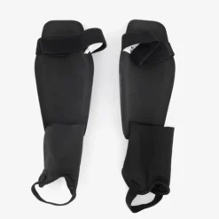 Nike Charge Shinguards scheenbeschermers zwart wit Discount
