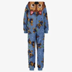 Paw Patrol Chase onesie blauw New