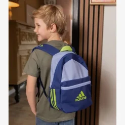 Adidas Classic Badge of Sport rugzak blauw 27L Sale