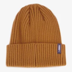 Puma Classic Cuff Beanie muts bruin Online