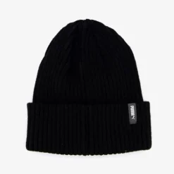Puma Classic Cuff Beanie muts zwart Clearance