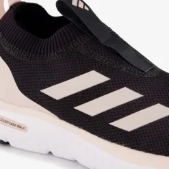 Adidas Cloudfoam Comfy dames sneakers zwart Clearance