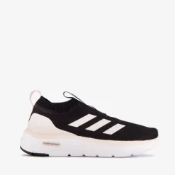 Adidas Cloudfoam Comfy dames sneakers zwart Clearance