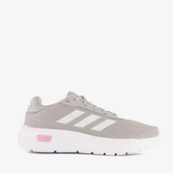 Adidas Cloudfoam Comfy dames sneakers grijs Discount