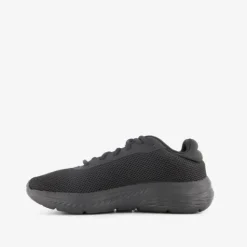 Adidas Cloudfoam Comfy dames sneakers zwart Sale