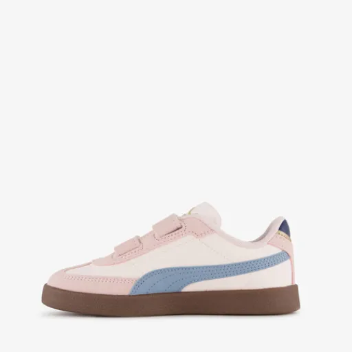 Puma Club II Era meisjes sneakers roze blauw Discount
