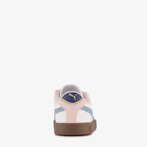 Puma Club II Era meisjes sneakers roze blauw Discount