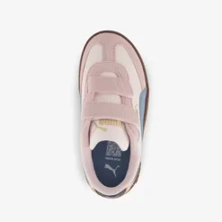 Puma Club II Era meisjes sneakers roze blauw Discount