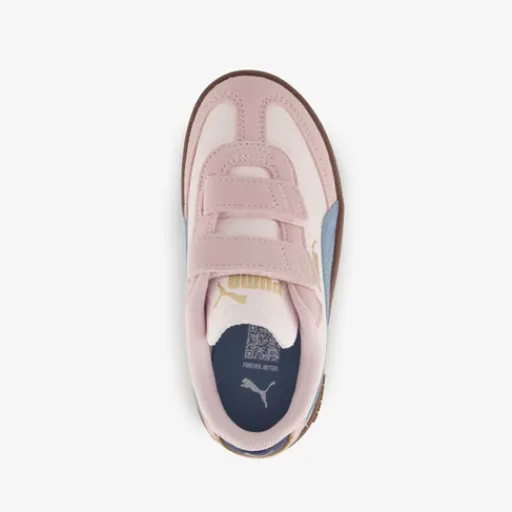 Puma Club II Era meisjes sneakers roze blauw Discount