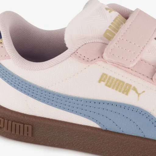 Puma Club II Era meisjes sneakers roze blauw Discount