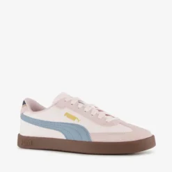 Puma Club II Era meisjes sneakers roze blauw Discount