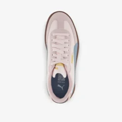 Puma Club II Era meisjes sneakers roze blauw Discount
