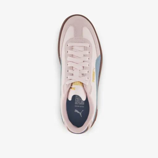 Puma Club II Era meisjes sneakers roze blauw Discount