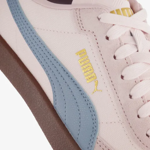 Puma Club II Era meisjes sneakers roze blauw Discount