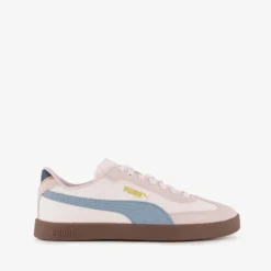 Puma Club II Era meisjes sneakers roze blauw Discount