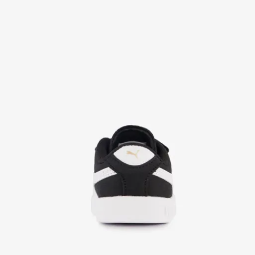 Puma Club II V INF kinder sneakers zwart wit Best