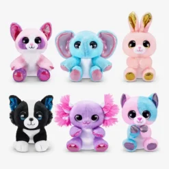 Scapino Coco Surprise knuffel diertje in kegel Outlet