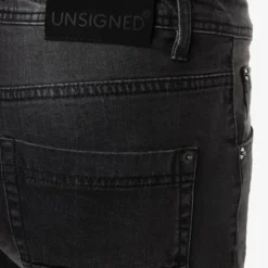 Unsigned Comfort stretch fit heren jeans lengte 34 Clearance