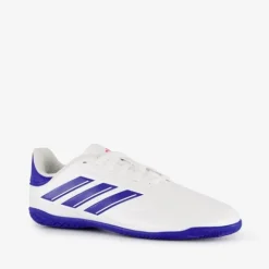 Adidas Copa Pure 2 kinder zaalschoenen wit blauw Discount