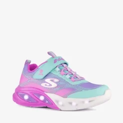 Skechers Cosmic Glow meisjes sneakers met lichtjes Clearance