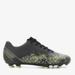 Dutchy Counter FG heren voetbalschoenen zwart