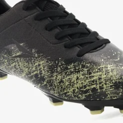 Dutchy Counter FG heren voetbalschoenen zwart