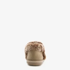 Skechers Cozy Campfire gevoerde dames pantoffels Clearance