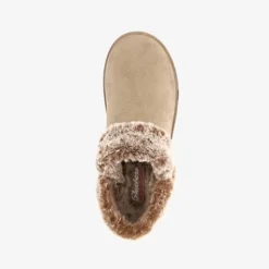 Skechers Cozy Campfire gevoerde dames pantoffels Clearance