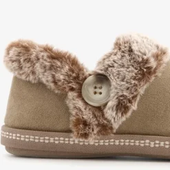 Skechers Cozy Campfire gevoerde dames pantoffels Clearance