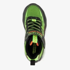 Skechers Creature-Crawlers jongens sneakers groen Hot