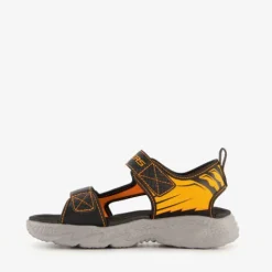 Skechers Creature-Splash jongens sandalen zwart Best
