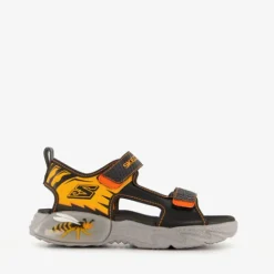 Skechers Creature-Splash jongens sandalen zwart Best