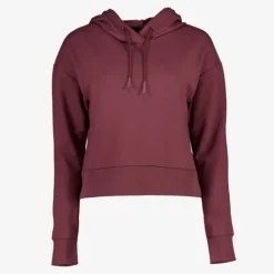 Osaga Cropped dames hoodie rood Online