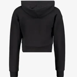 Osaga Cropped meisjes hoodie zwart Sale