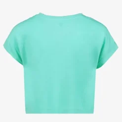 Osaga Cropped meisjes sport T-shirt groen Discount