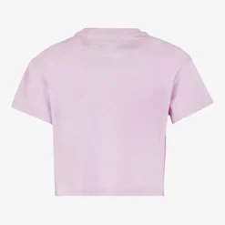 TwoDay Cropped meisjes T-shirt lila Outlet