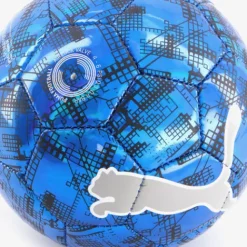 Puma Cup Graphic mini voetbal blauw Discount