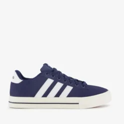Adidas Daily 4.0 heren sneakers blauw Discount