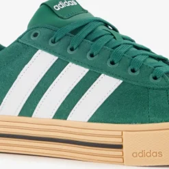 Adidas Daily 4.0 heren sneakers groen