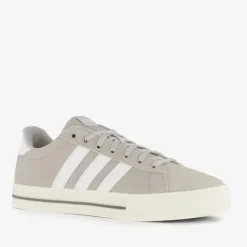 Adidas Daily 4 heren sneakers lichtgrijs Hot