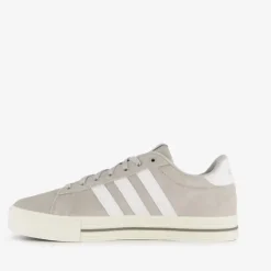 Adidas Daily 4 heren sneakers lichtgrijs Hot