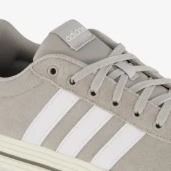 Adidas Daily 4 heren sneakers lichtgrijs Hot