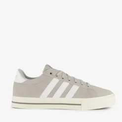 Adidas Daily 4 heren sneakers lichtgrijs Hot
