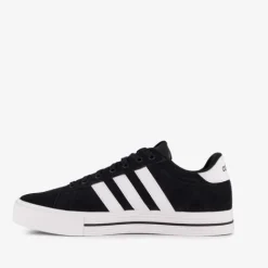 Adidas Daily 4 heren sneakers zwart Outlet
