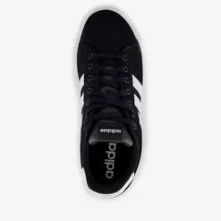 Adidas Daily 4 heren sneakers zwart Outlet