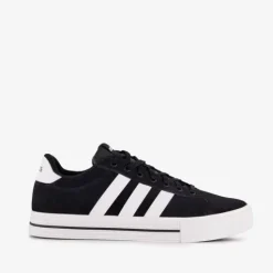 Adidas Daily 4 heren sneakers zwart Outlet