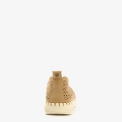 Hush Puppies Daisy dames instappers beige Hot