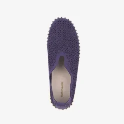 Hush Puppies Daisy dames instappers donkerblauw Discount